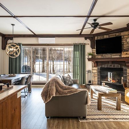 Apartament Le Sous-Bois Mont-Tremblant Zewnętrze zdjęcie