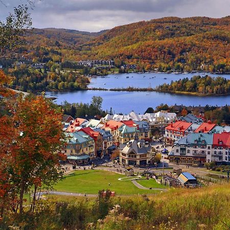 Apartament Le Sous-Bois Mont-Tremblant Zewnętrze zdjęcie