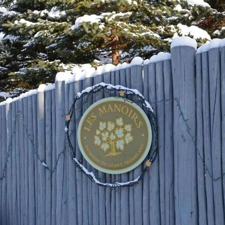 Apartament Le Sous-Bois Mont-Tremblant Zewnętrze zdjęcie