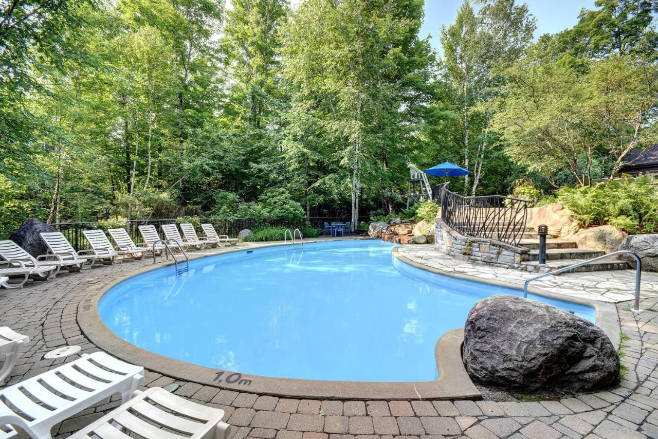 Apartament Le Sous-Bois Mont-Tremblant Zewnętrze zdjęcie