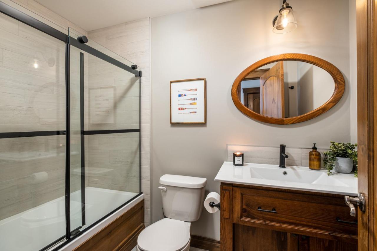 Apartament Le Sous-Bois Mont-Tremblant Zewnętrze zdjęcie
