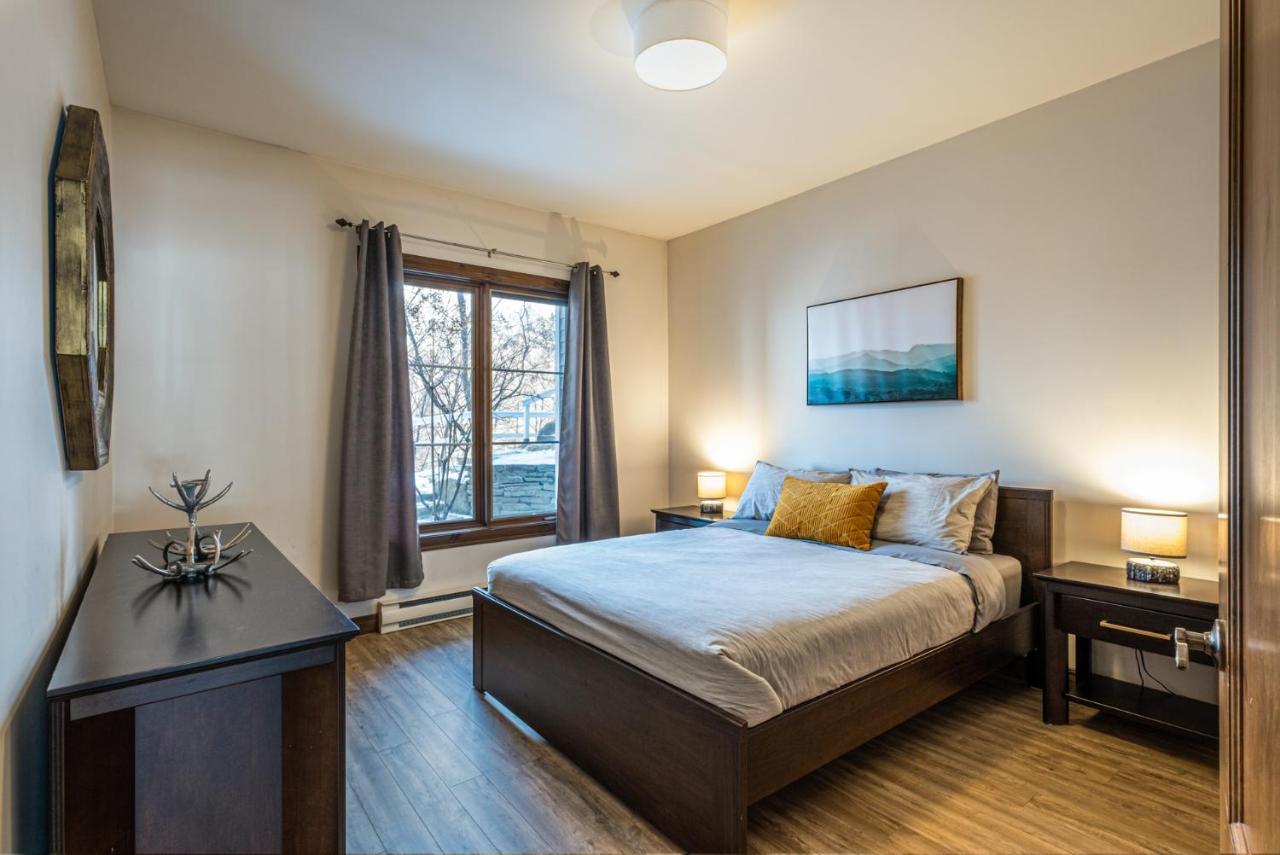 Apartament Le Sous-Bois Mont-Tremblant Zewnętrze zdjęcie