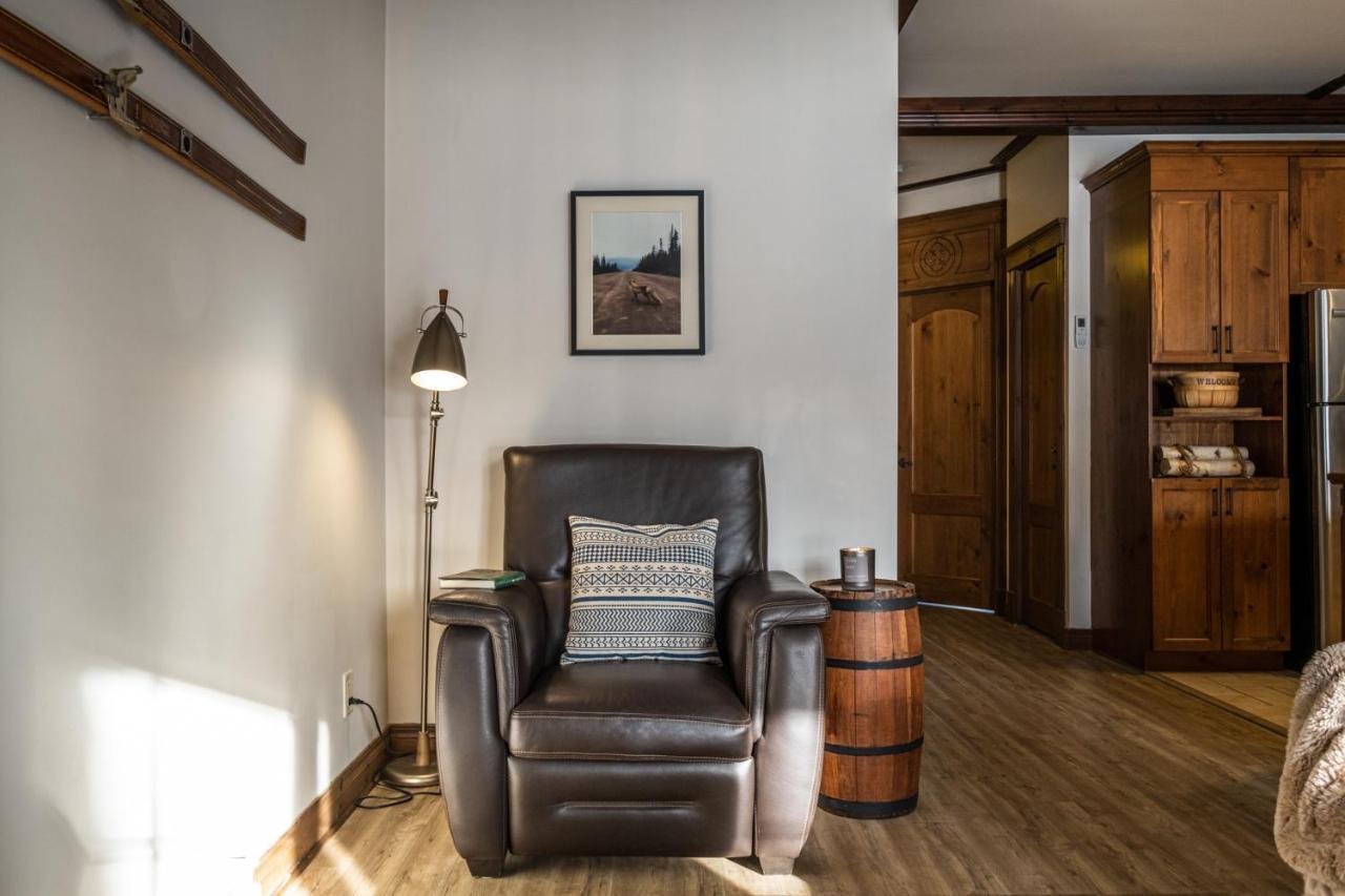 Apartament Le Sous-Bois Mont-Tremblant Zewnętrze zdjęcie