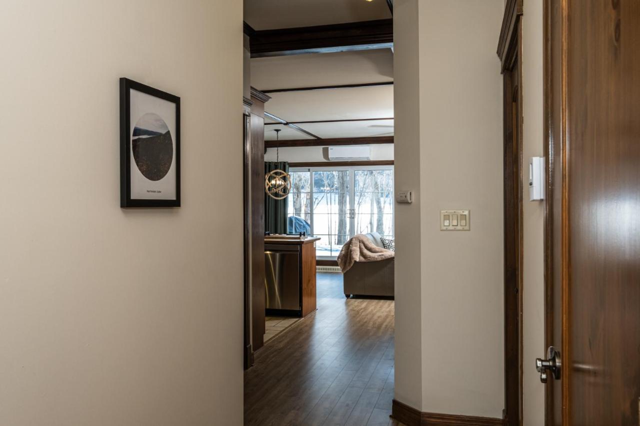 Apartament Le Sous-Bois Mont-Tremblant Zewnętrze zdjęcie