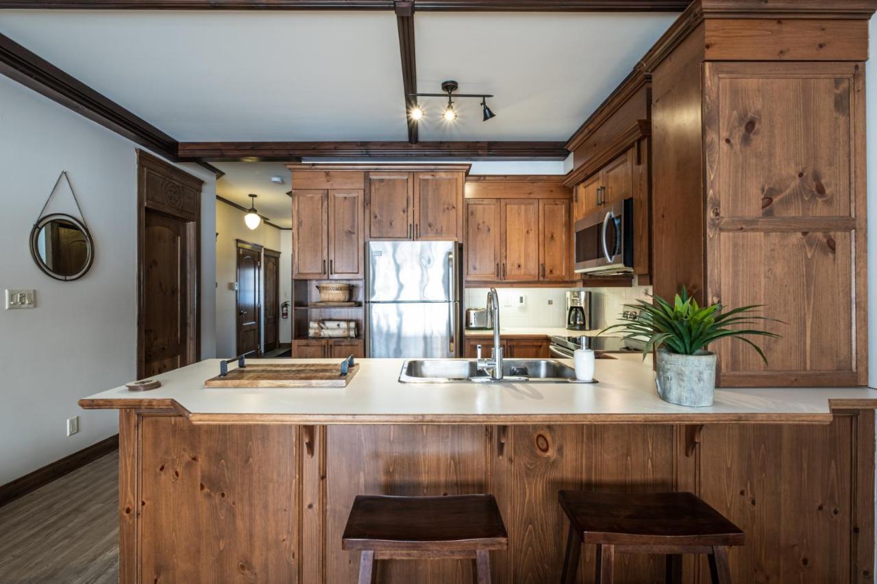 Apartament Le Sous-Bois Mont-Tremblant Zewnętrze zdjęcie