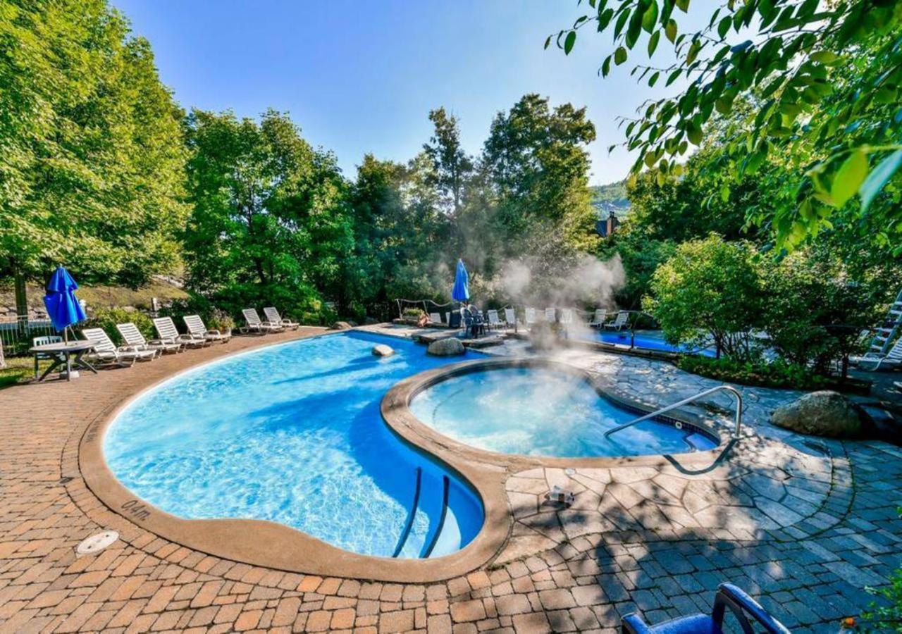 Apartament Le Sous-Bois Mont-Tremblant Zewnętrze zdjęcie