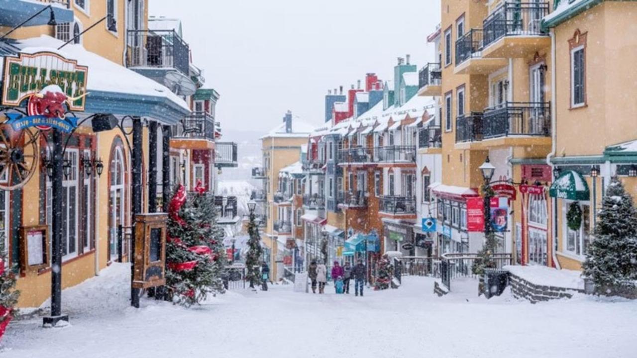 Apartament Le Sous-Bois Mont-Tremblant Zewnętrze zdjęcie