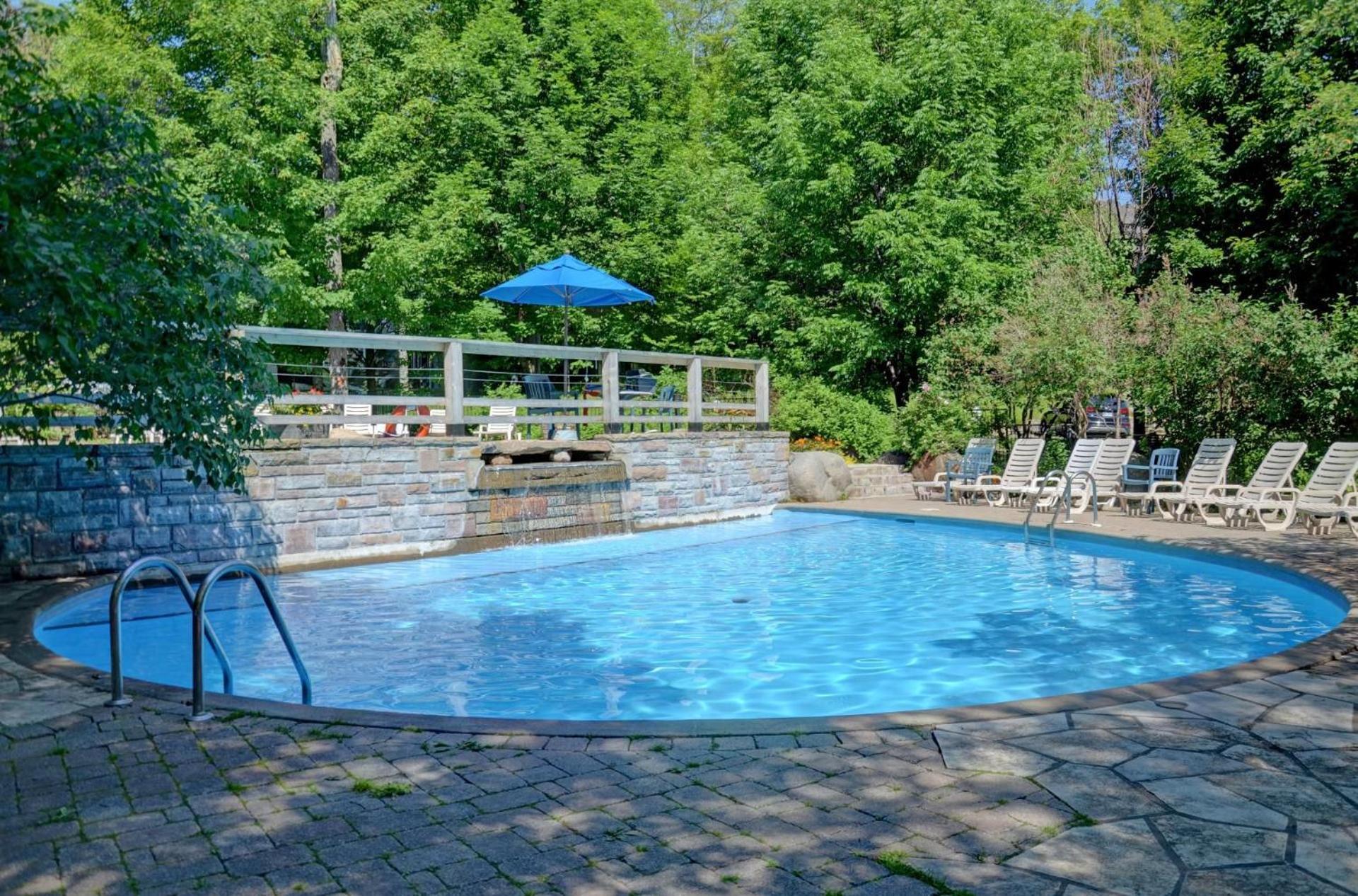 Apartament Le Sous-Bois Mont-Tremblant Zewnętrze zdjęcie