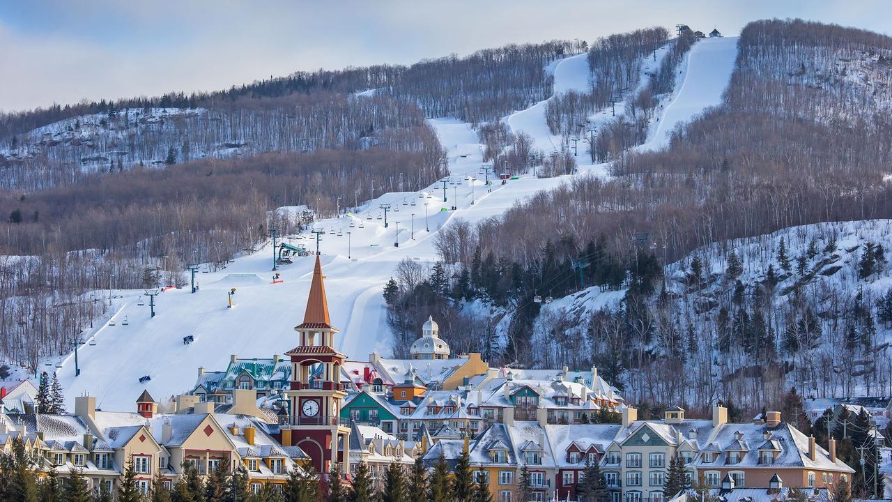 Apartament Le Sous-Bois Mont-Tremblant Zewnętrze zdjęcie